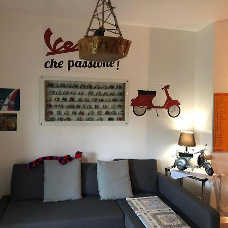 Casavacanze Tuttapposto Palermo Kültér fotó