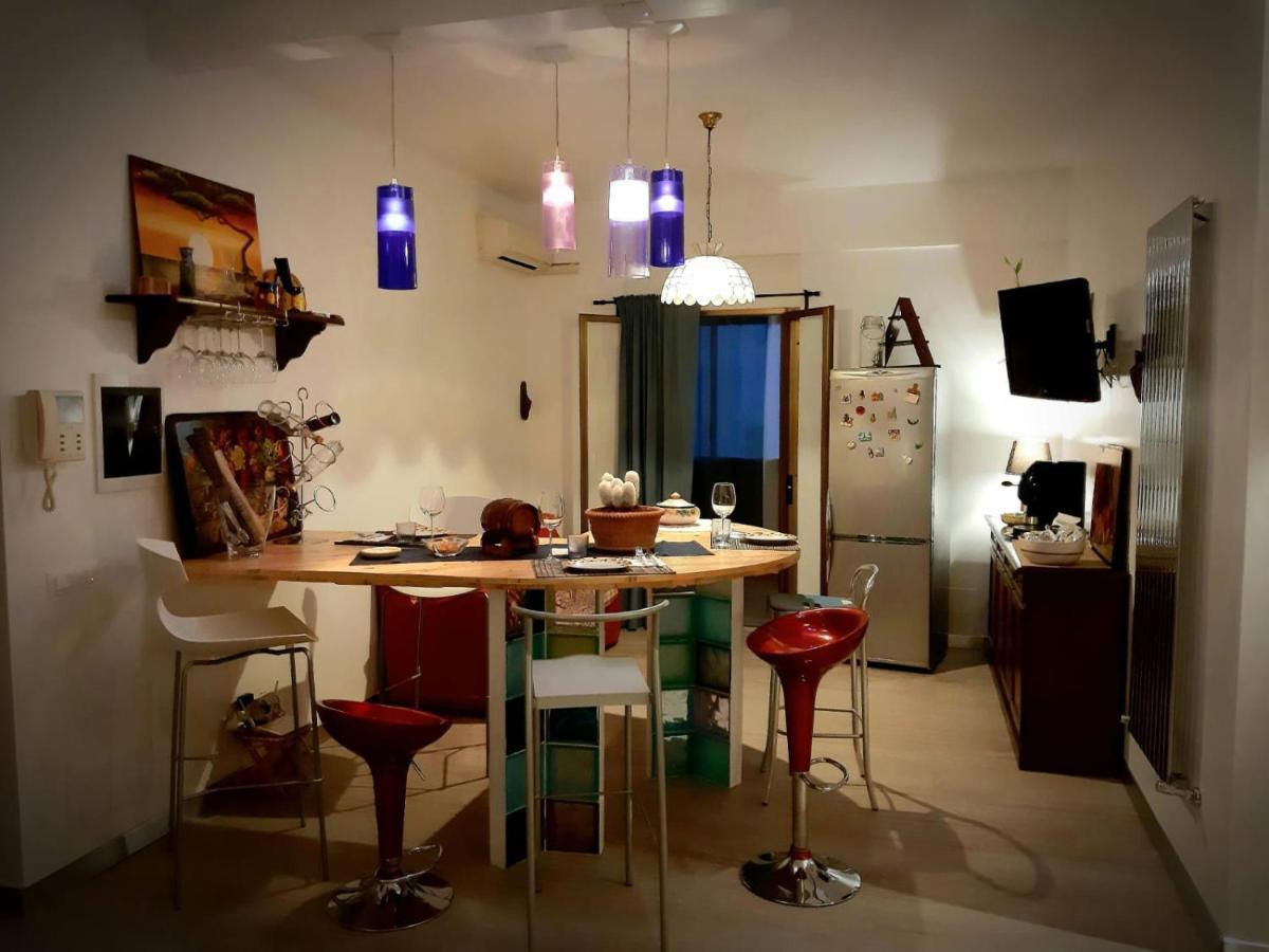 Casavacanze Tuttapposto Palermo Kültér fotó