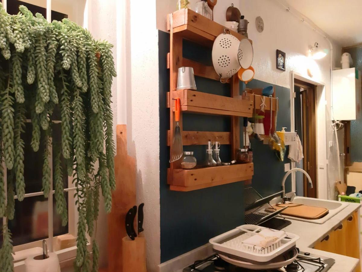 Casavacanze Tuttapposto Palermo Kültér fotó