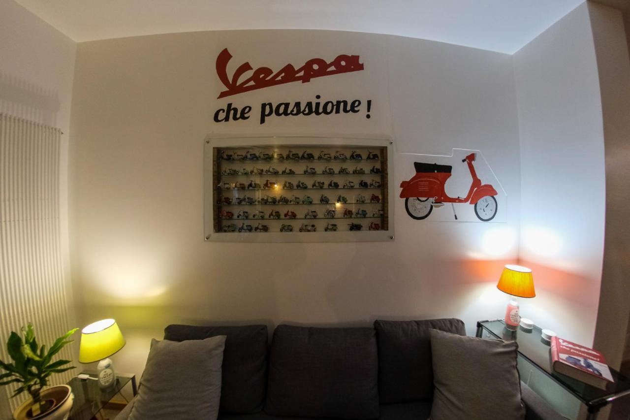 Casavacanze Tuttapposto Palermo Kültér fotó