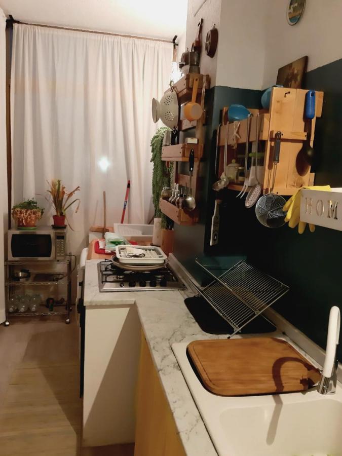Casavacanze Tuttapposto Palermo Kültér fotó