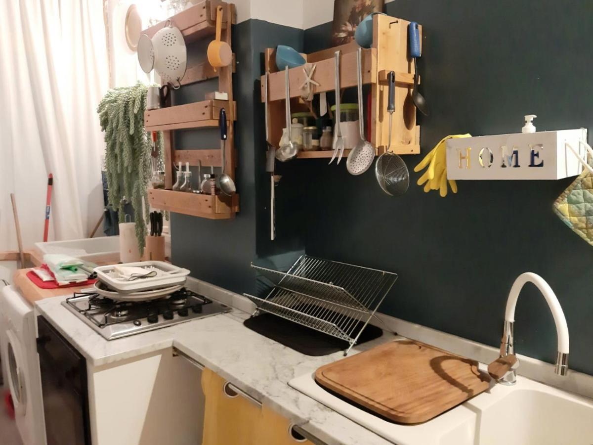 Casavacanze Tuttapposto Palermo Kültér fotó