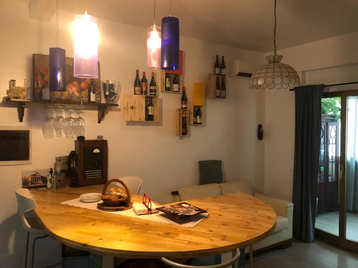 Casavacanze Tuttapposto Palermo Kültér fotó