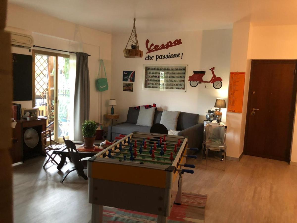 Casavacanze Tuttapposto Palermo Kültér fotó